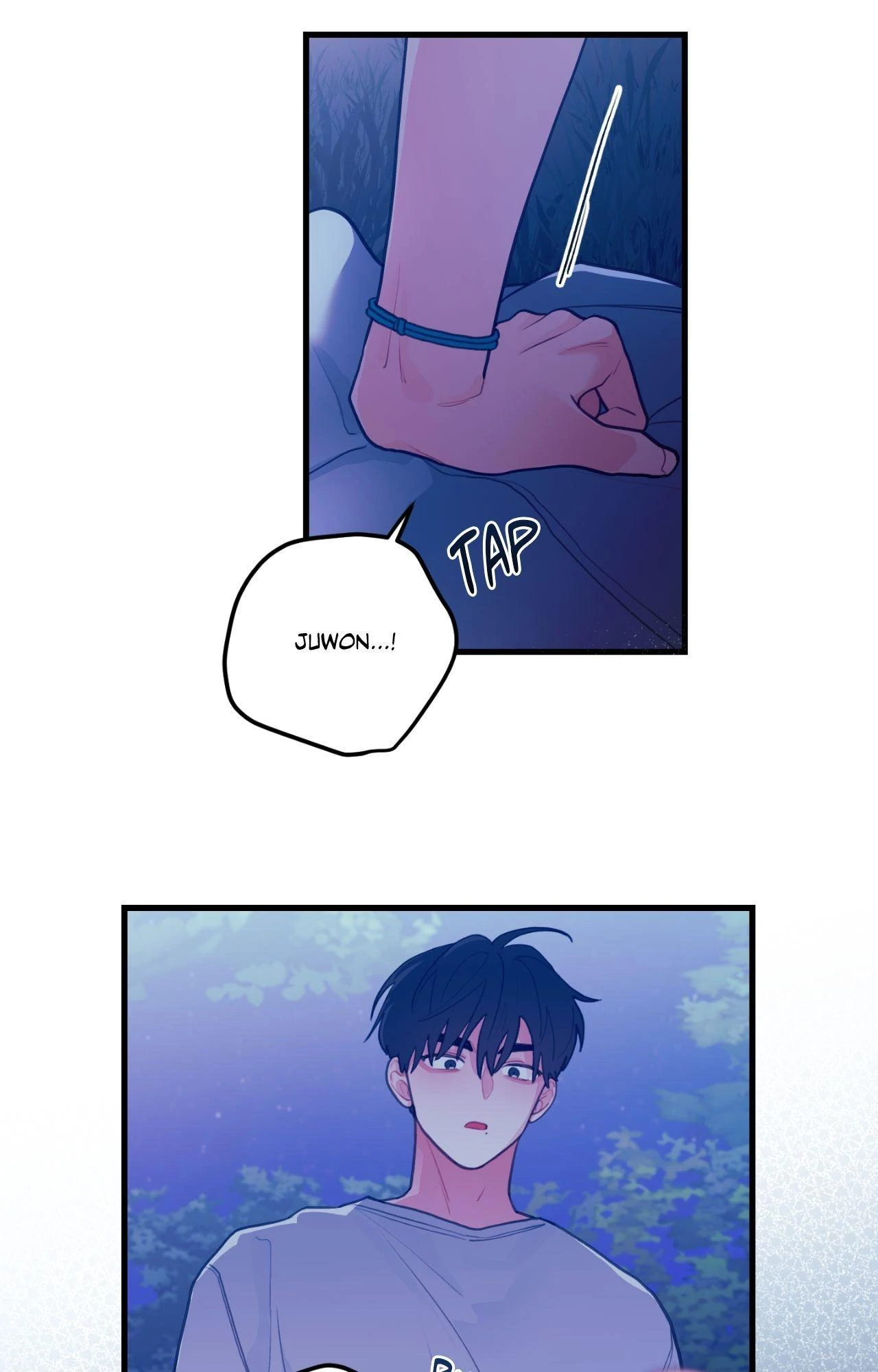 When Pear Blossoms Bloom - Chapter 65 manhwa