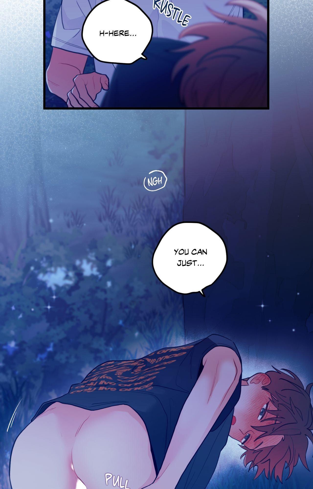 When Pear Blossoms Bloom - Chapter 65 manhwa