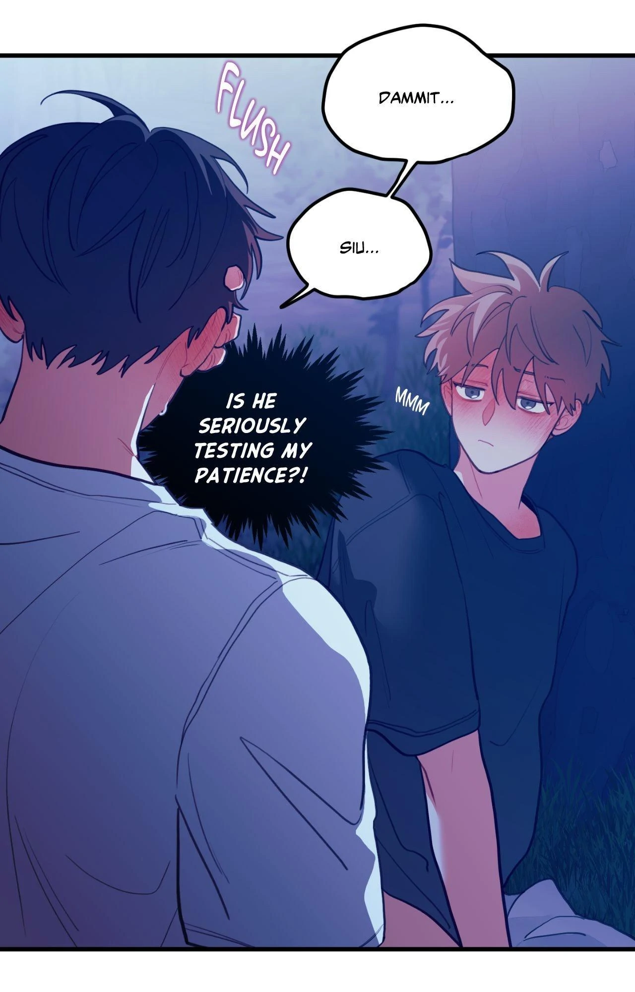 When Pear Blossoms Bloom - Chapter 65 manhwa