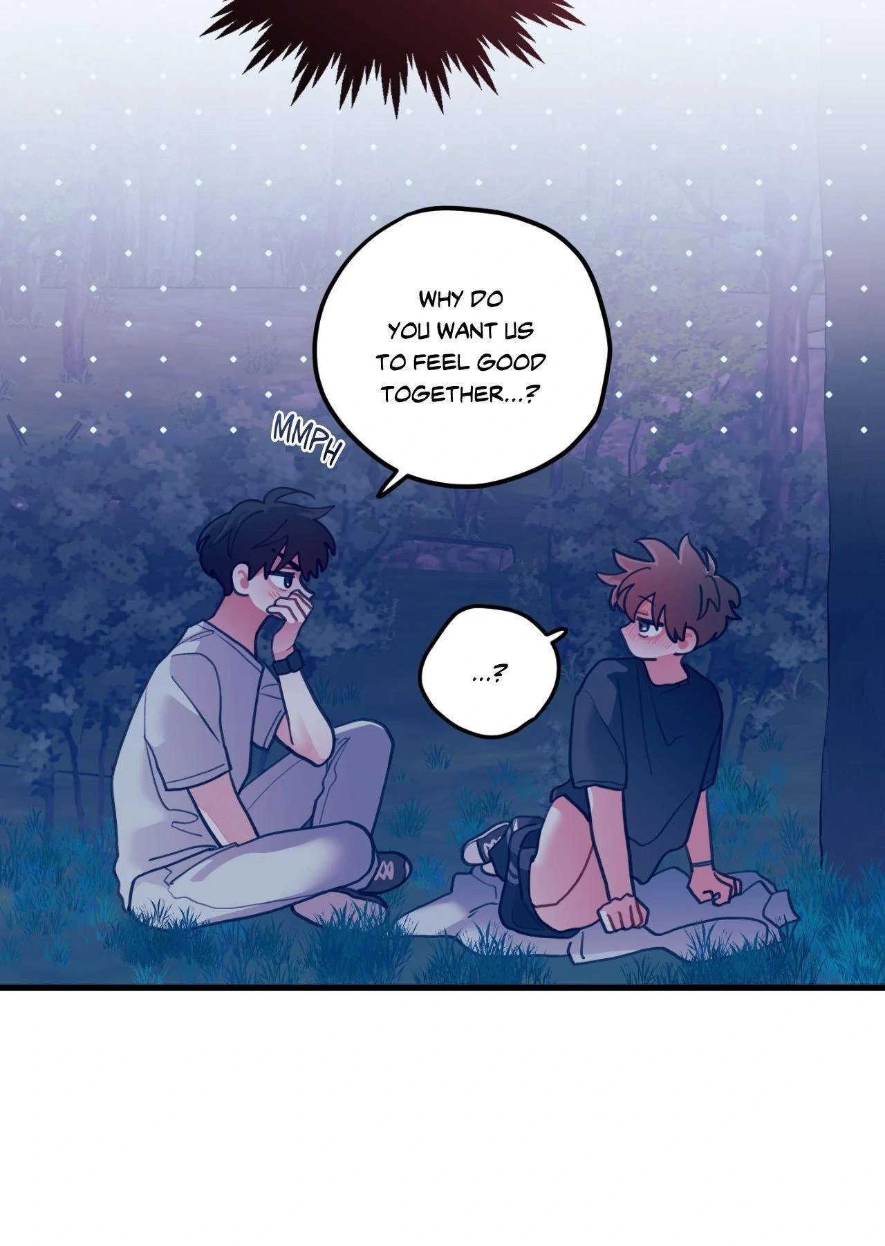 When Pear Blossoms Bloom - Chapter 65 manhwa