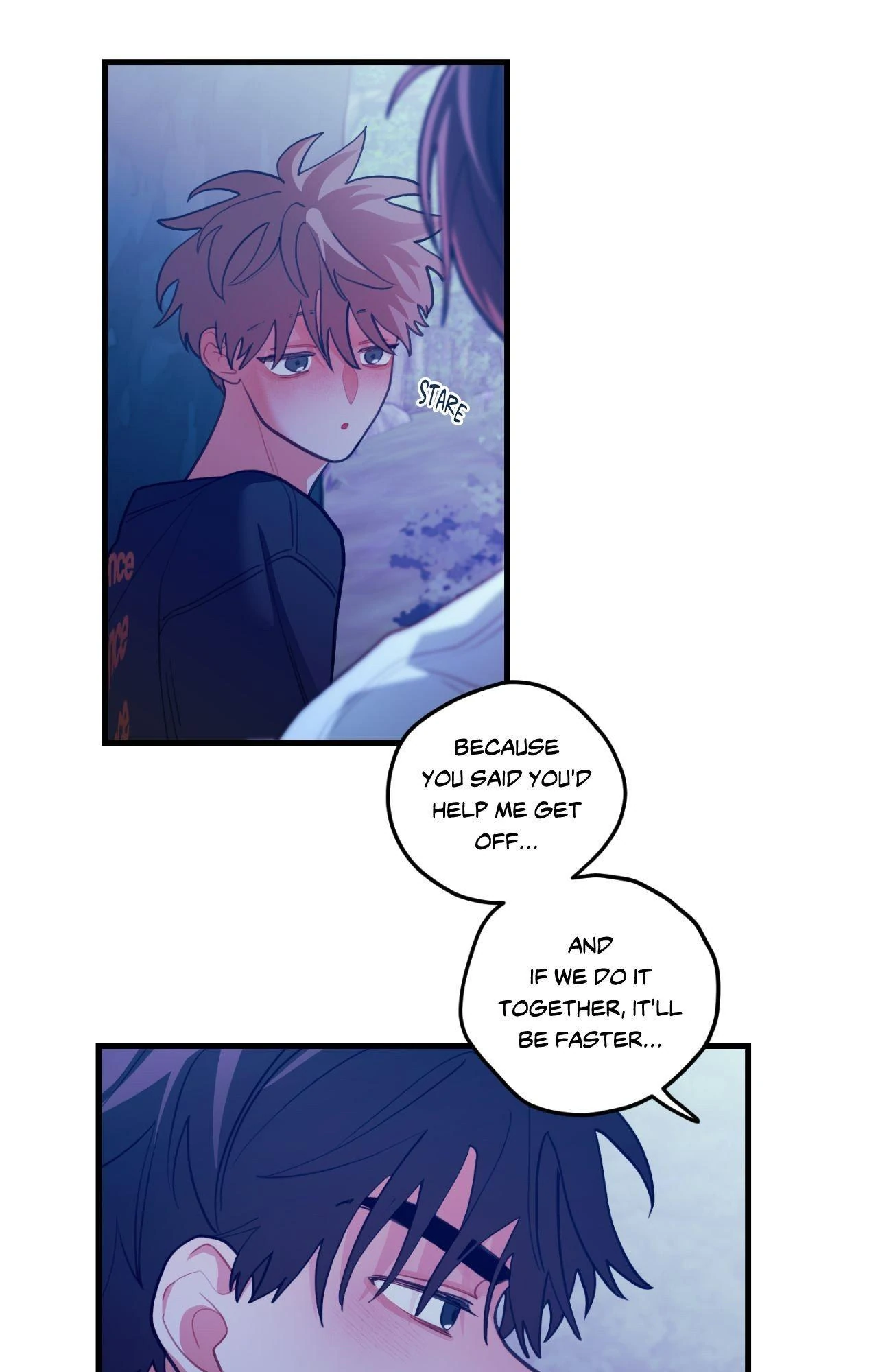 When Pear Blossoms Bloom - Chapter 65 manhwa