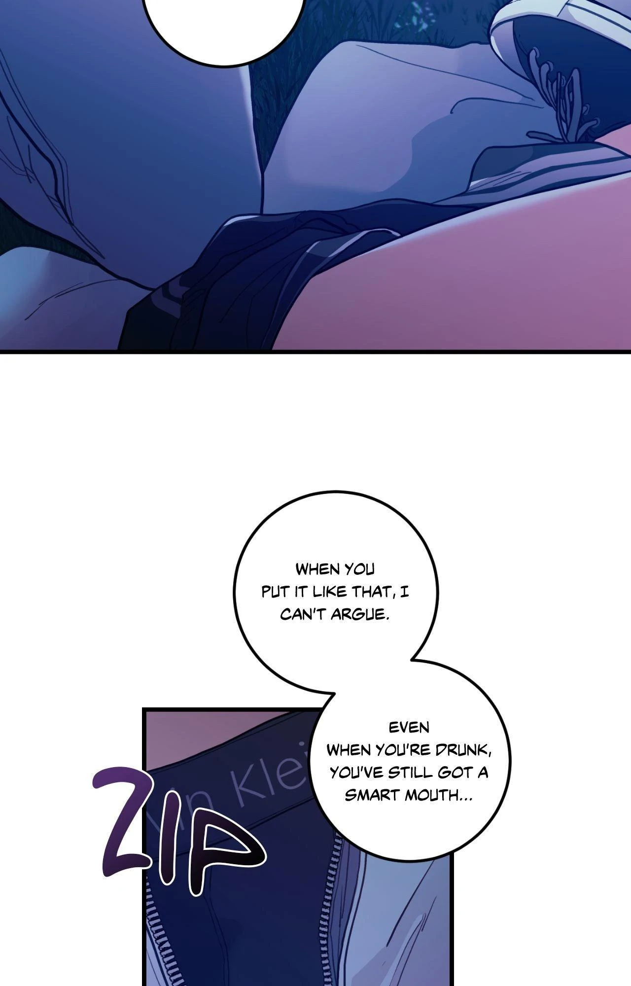 When Pear Blossoms Bloom - Chapter 65 manhwa
