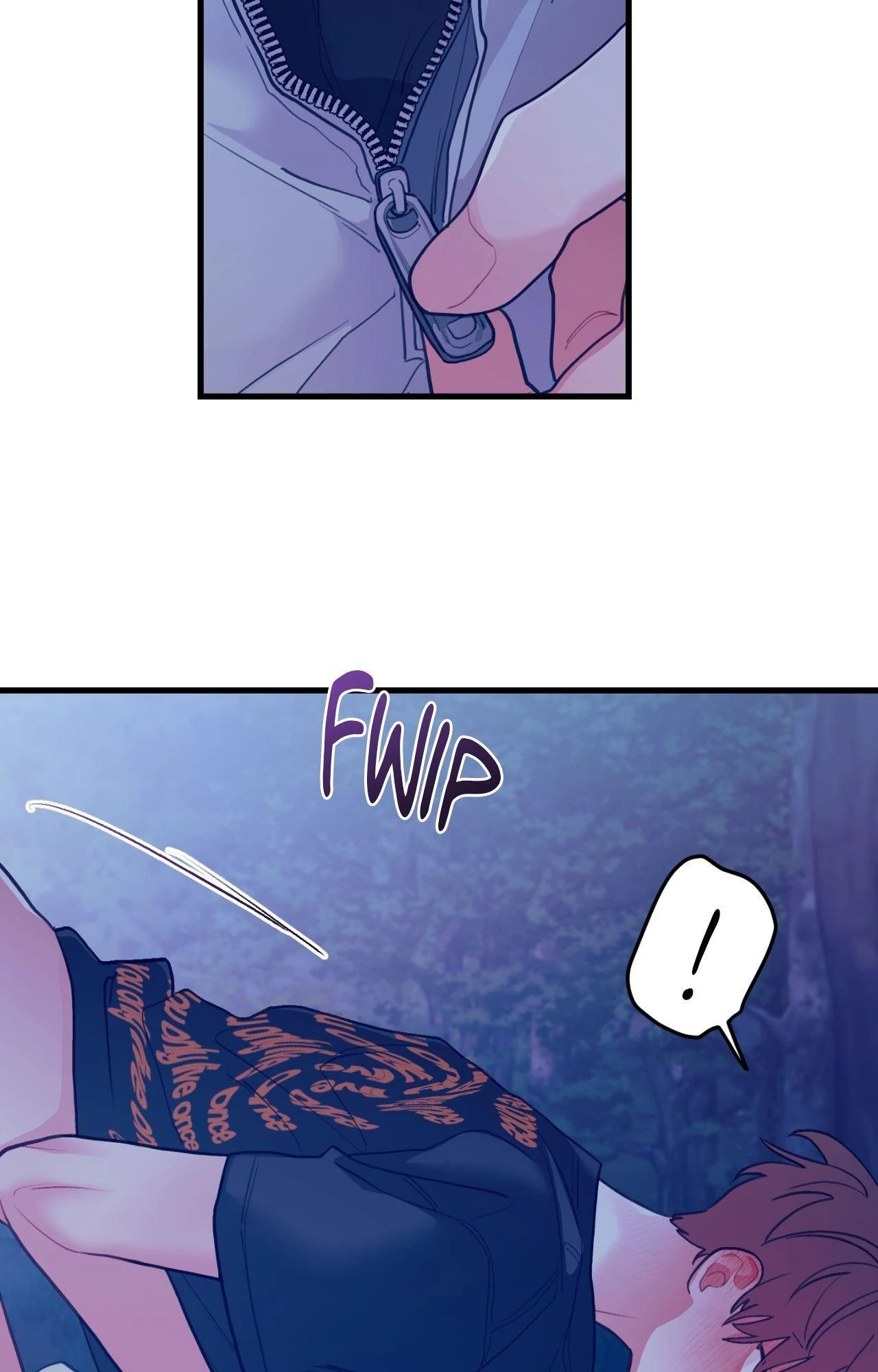 When Pear Blossoms Bloom - Chapter 65 manhwa