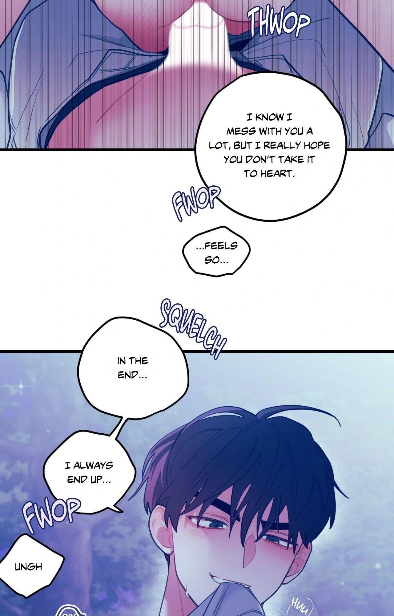 When Pear Blossoms Bloom - Chapter 65 manhwa