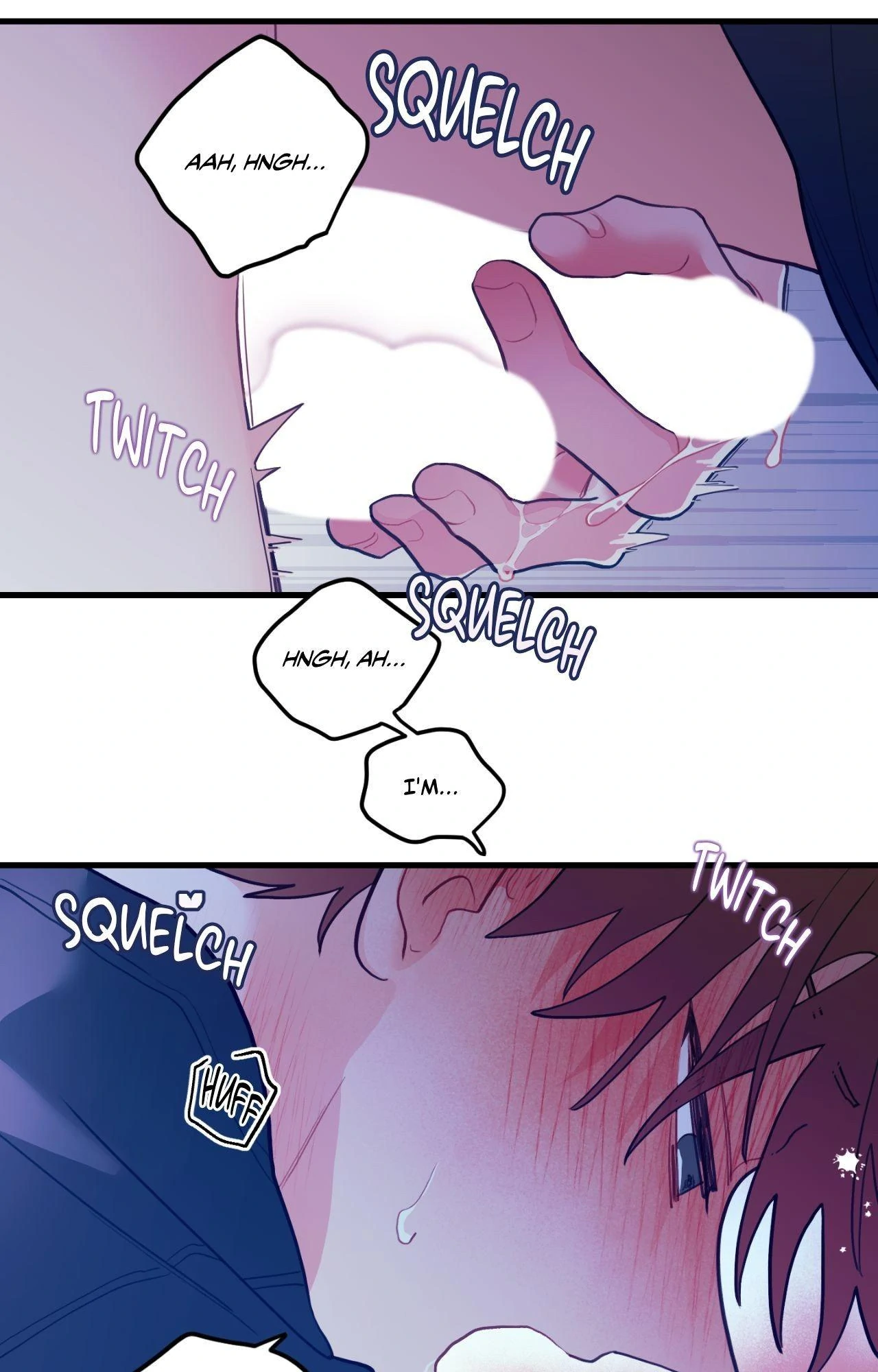 When Pear Blossoms Bloom - Chapter 65 manhwa