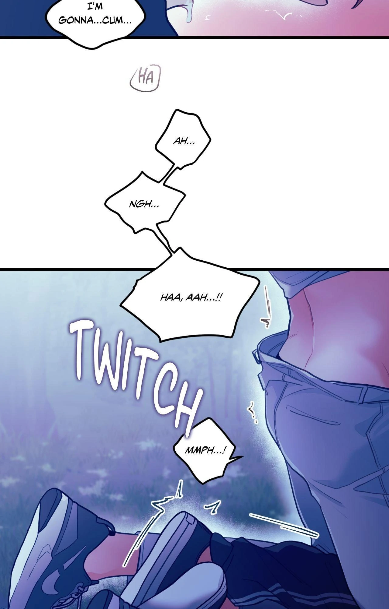 When Pear Blossoms Bloom - Chapter 65 manhwa