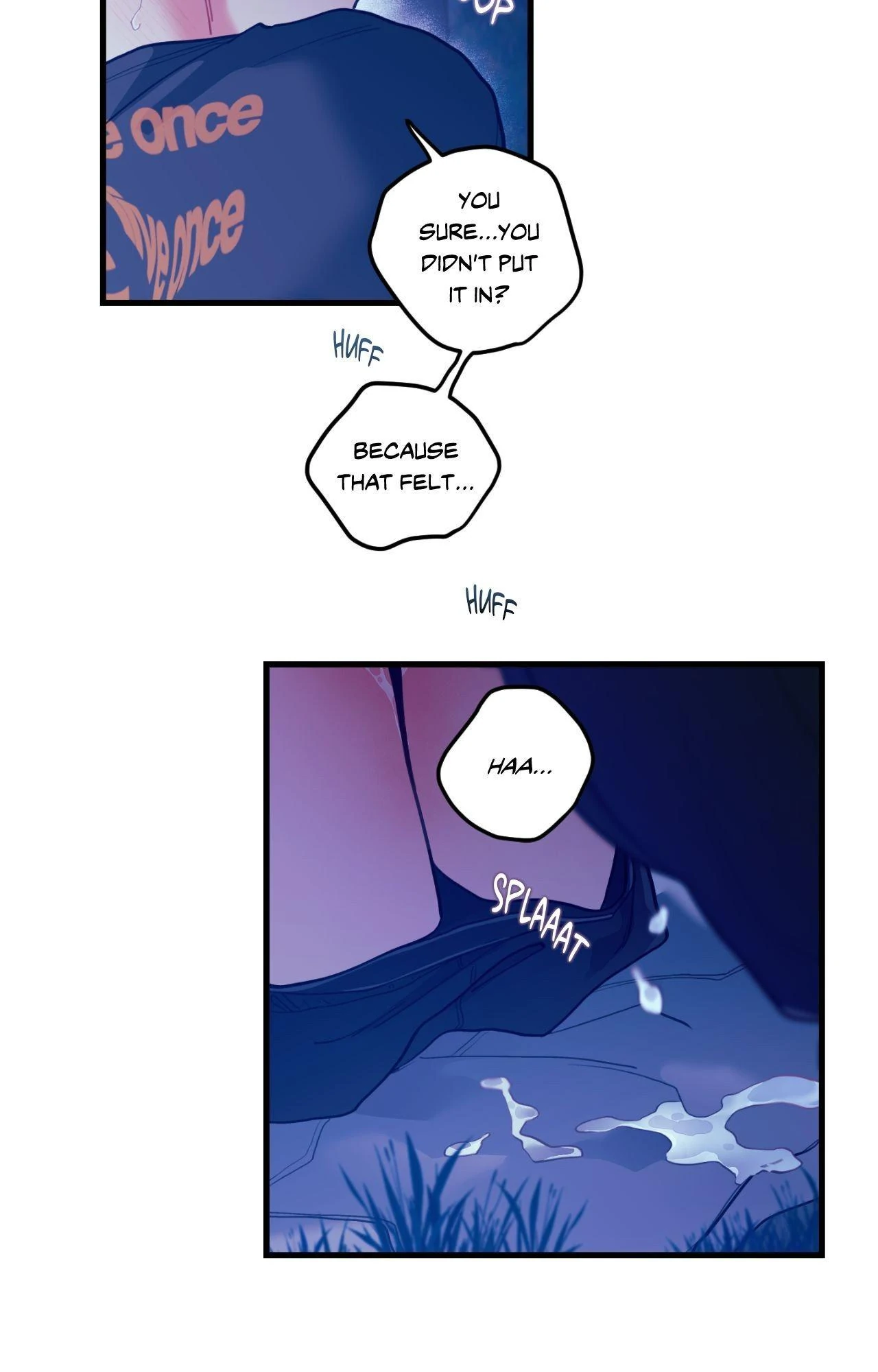 When Pear Blossoms Bloom - Chapter 65 manhwa