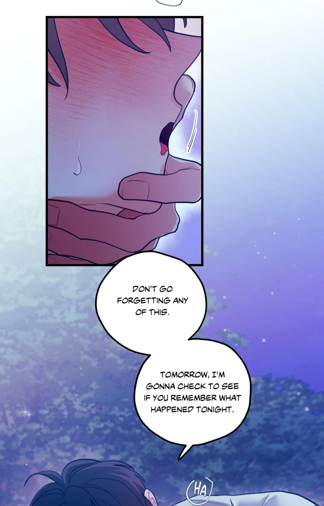 When Pear Blossoms Bloom - Chapter 65 manhwa