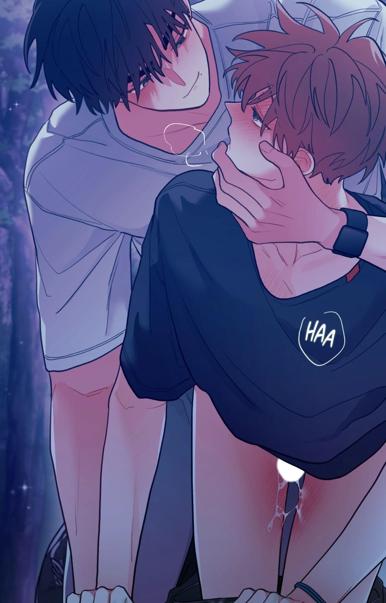 When Pear Blossoms Bloom - Chapter 65 manhwa