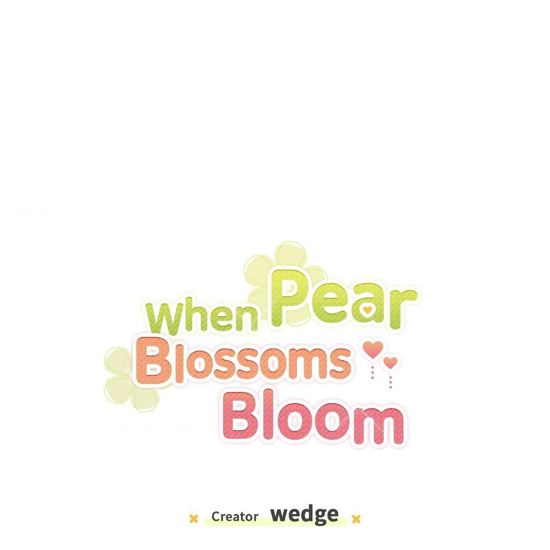When Pear Blossoms Bloom - Chapter 7 manhwa