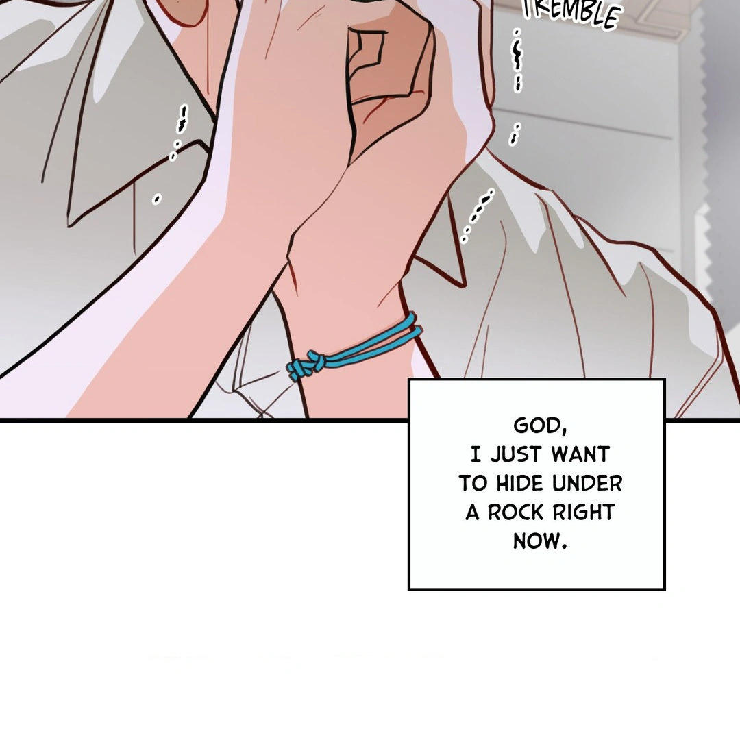 When Pear Blossoms Bloom - Chapter 8 manhwa
