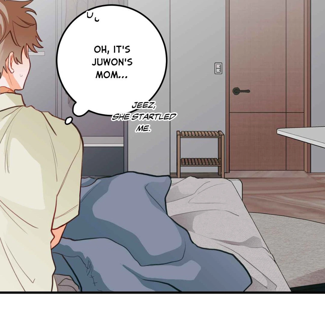 When Pear Blossoms Bloom - Chapter 8 manhwa