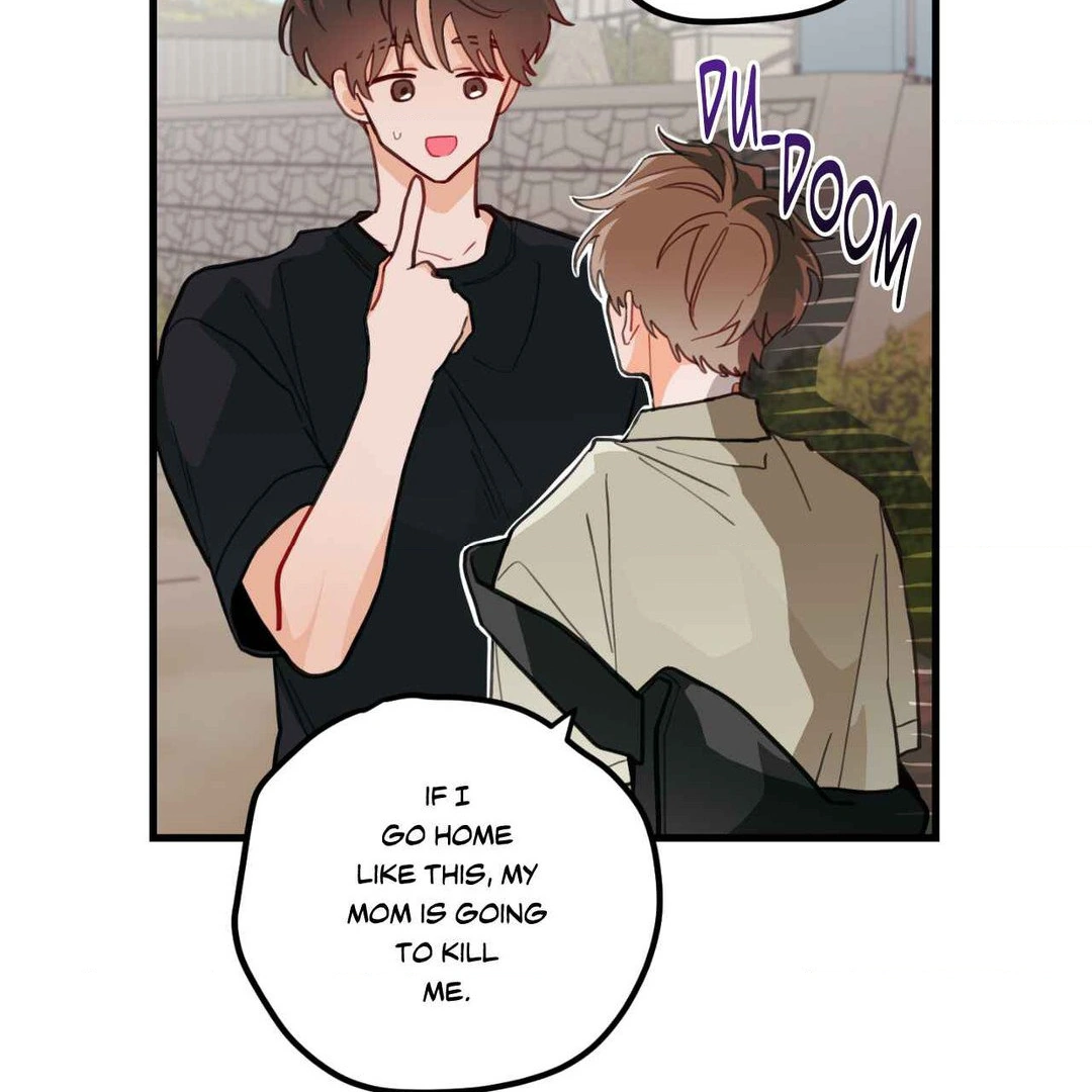 When Pear Blossoms Bloom - Chapter 8 manhwa