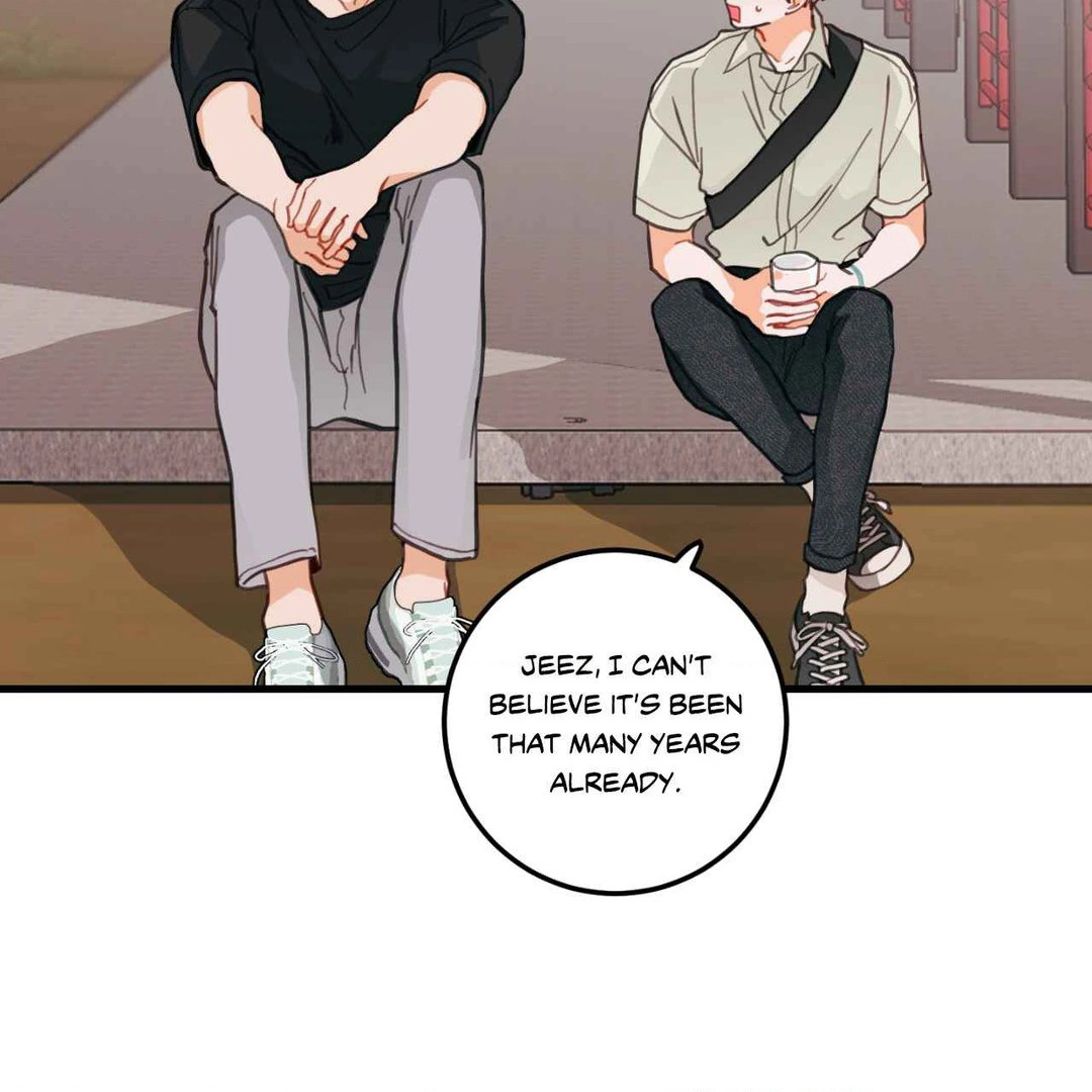 When Pear Blossoms Bloom - Chapter 9 manhwa