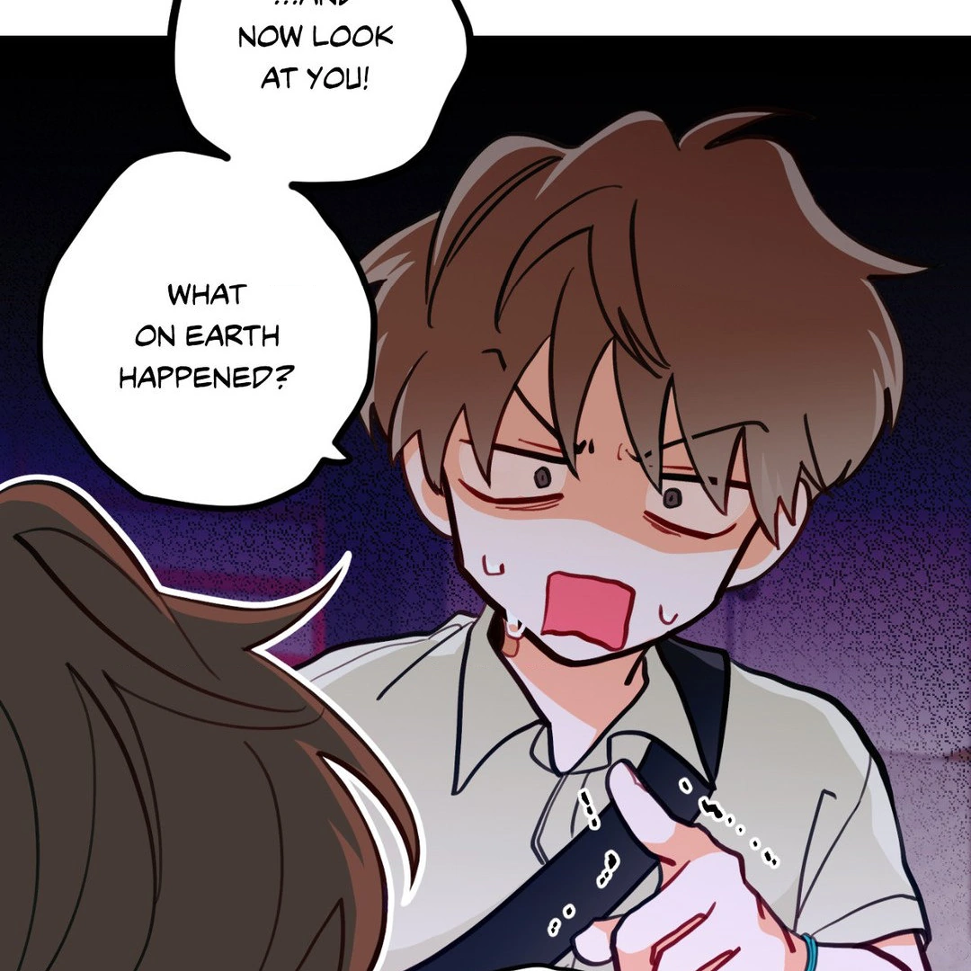 When Pear Blossoms Bloom - Chapter 9 manhwa
