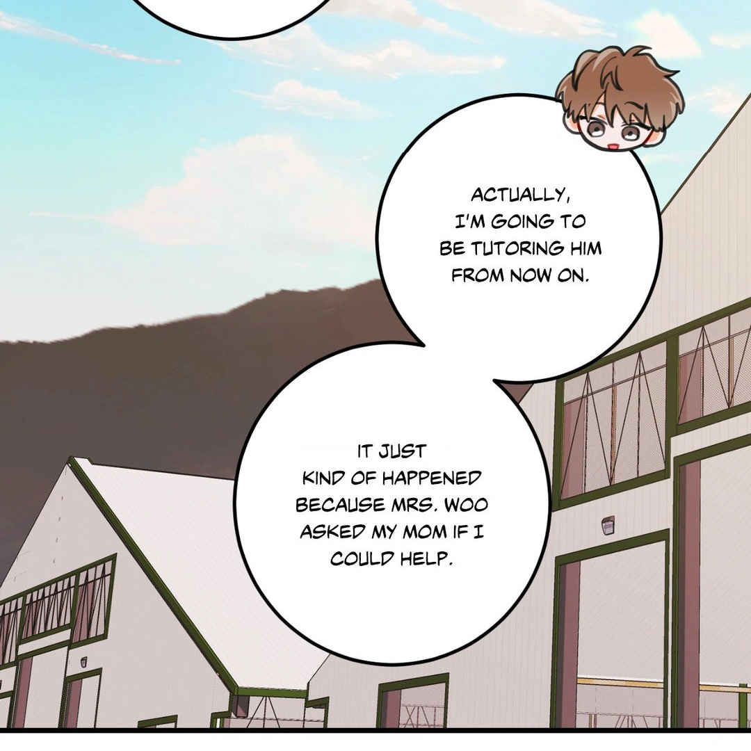 When Pear Blossoms Bloom - Chapter 9 manhwa