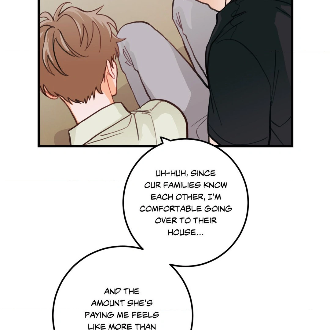 When Pear Blossoms Bloom - Chapter 9 manhwa