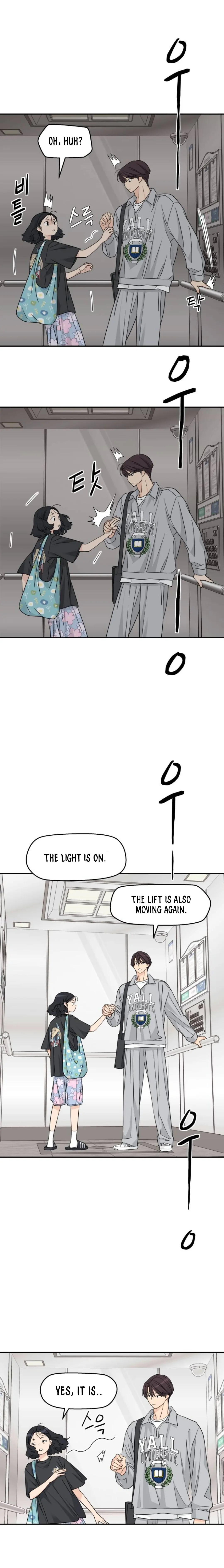 Press Play, Sami【YesungWaifu】 - Chapter 24 manhwa