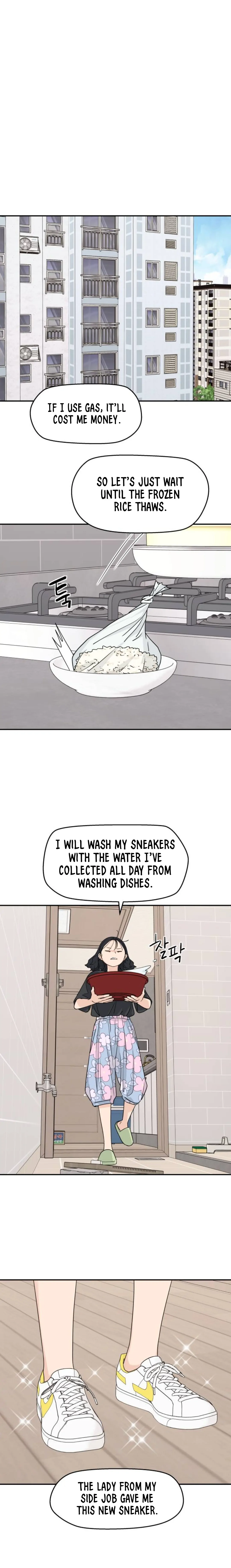 Press Play, Sami【YesungWaifu】 - Chapter 24 manhwa