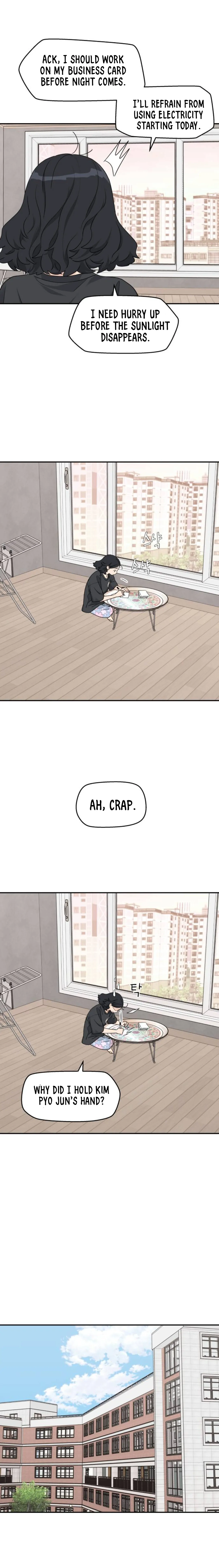Press Play, Sami【YesungWaifu】 - Chapter 24 manhwa