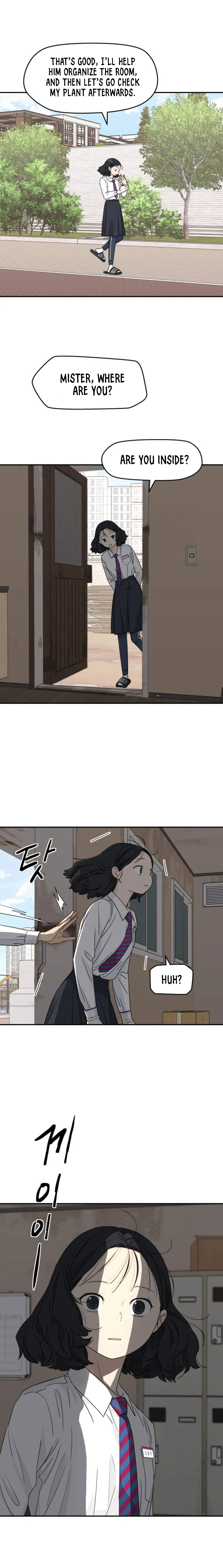 Press Play, Sami【YesungWaifu】 - Chapter 24 manhwa