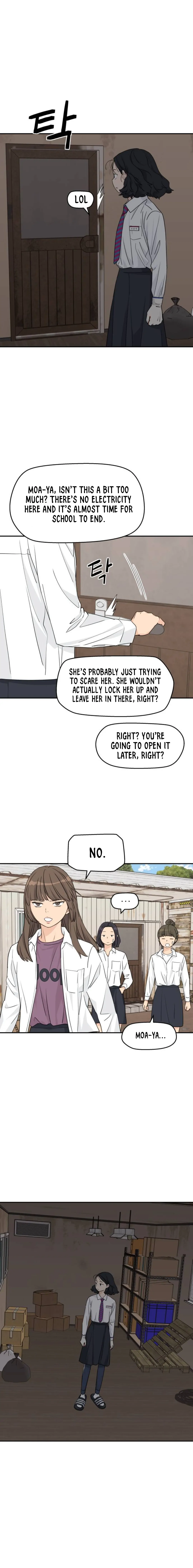 Press Play, Sami【YesungWaifu】 - Chapter 24 manhwa
