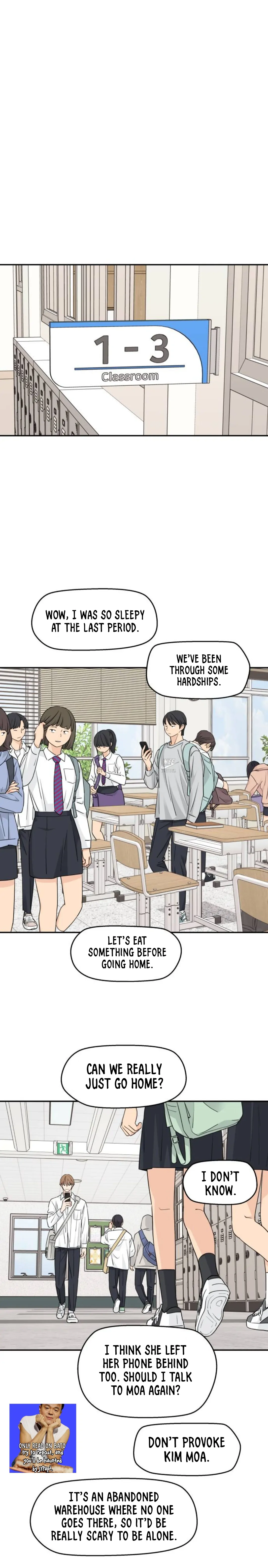 Press Play, Sami【YesungWaifu】 - Chapter 24 manhwa