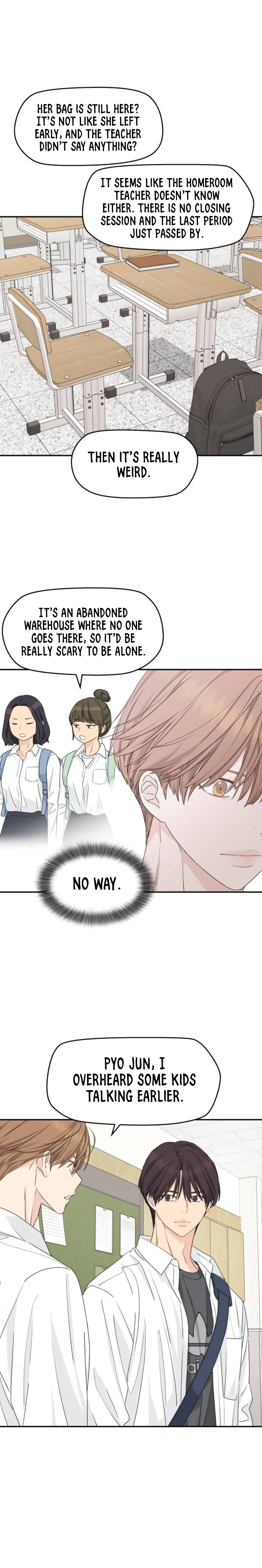 Press Play, Sami【YesungWaifu】 - Chapter 24 manhwa