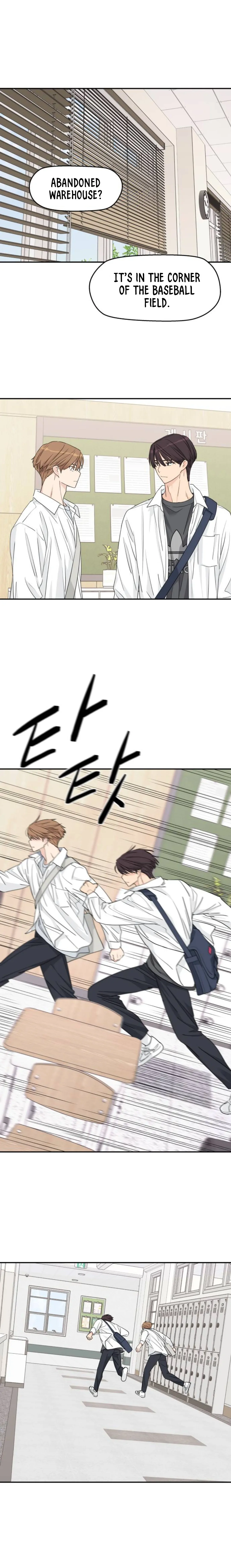 Press Play, Sami【YesungWaifu】 - Chapter 24 manhwa