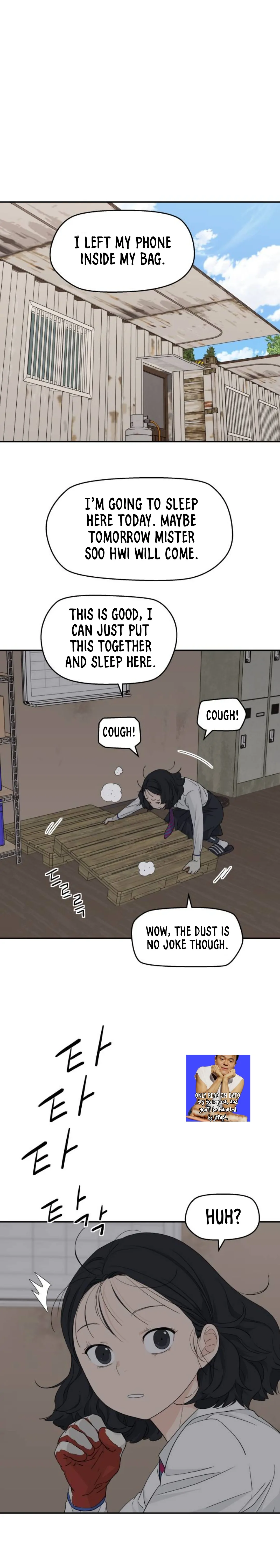 Press Play, Sami【YesungWaifu】 - Chapter 24 manhwa