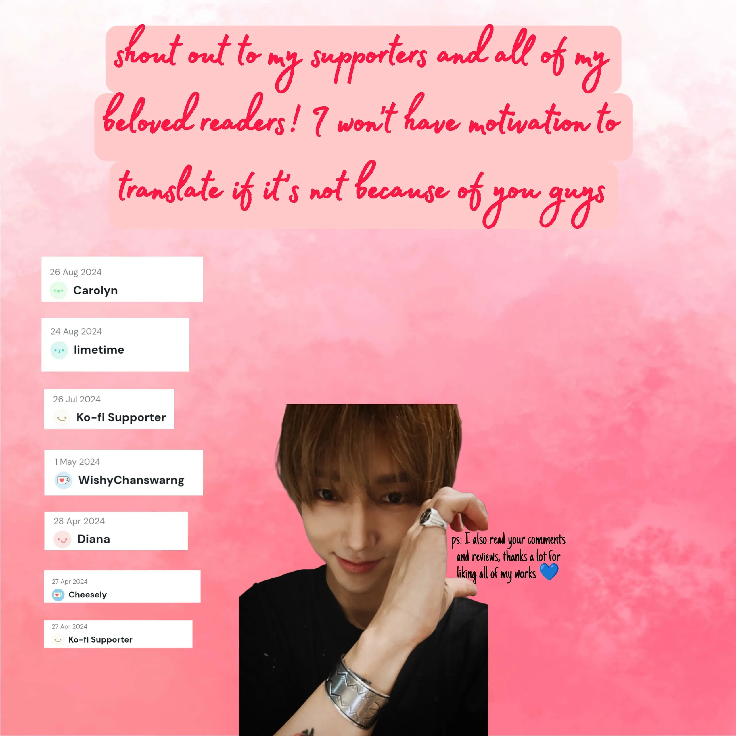 Press Play, Sami【YesungWaifu】 - Chapter 24 manhwa