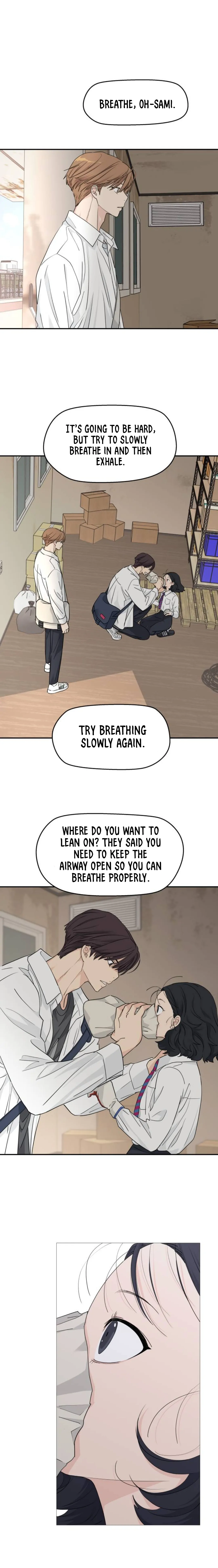 Press Play, Sami【YesungWaifu】 - Chapter 25 manhwa