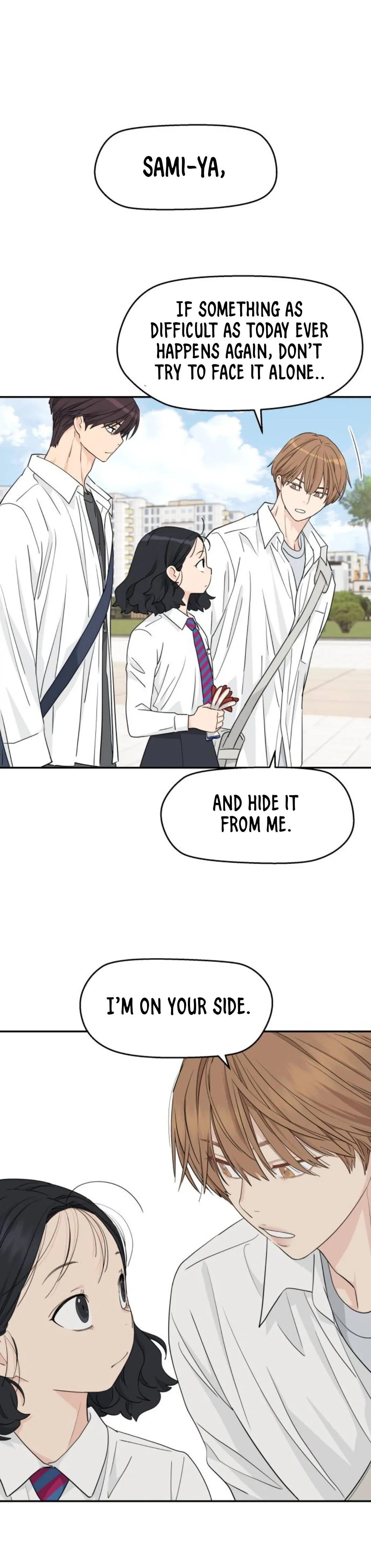 Press Play, Sami【YesungWaifu】 - Chapter 25 manhwa