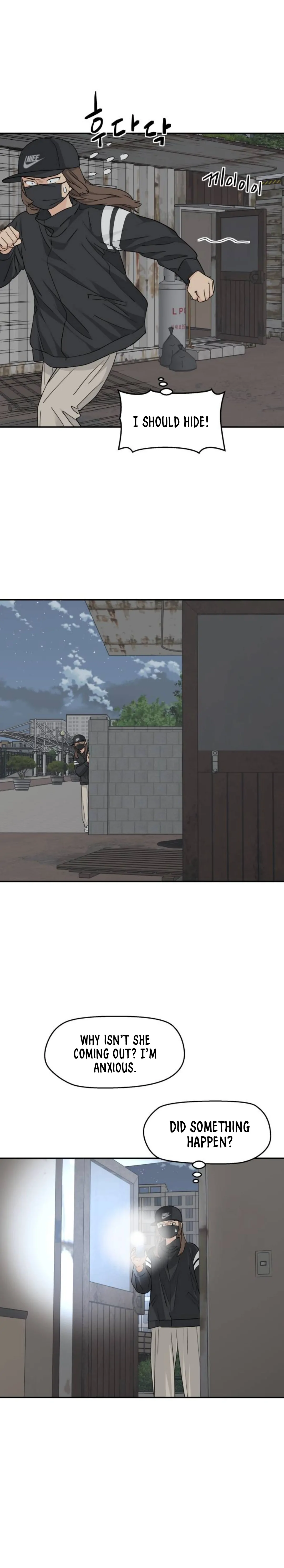 Press Play, Sami【YesungWaifu】 - Chapter 25 manhwa