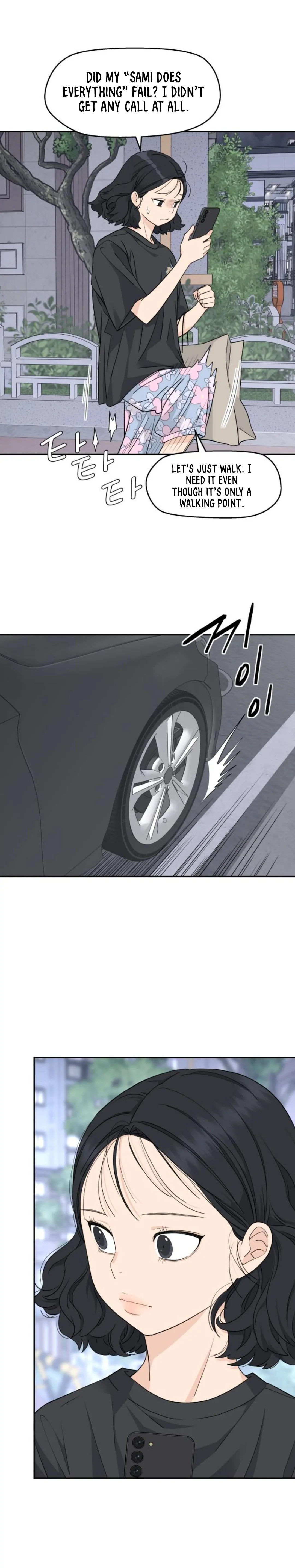 Press Play, Sami【YesungWaifu】 - Chapter 25 manhwa