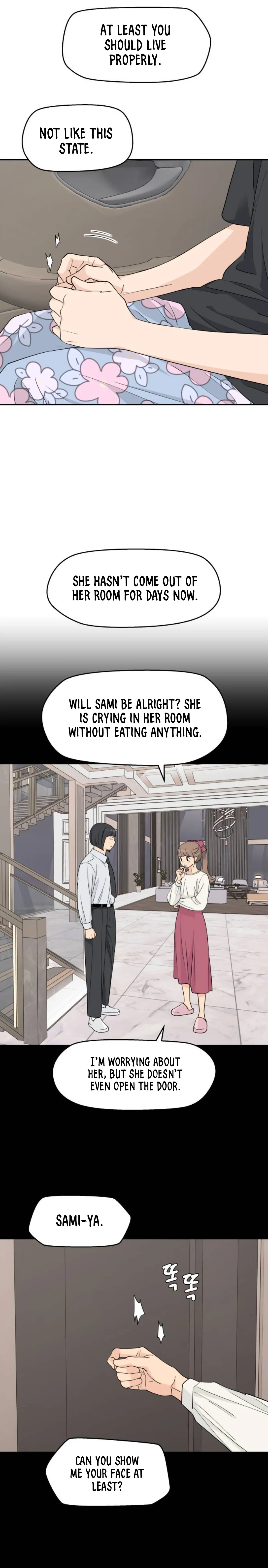 Press Play, Sami【YesungWaifu】 - Chapter 25 manhwa