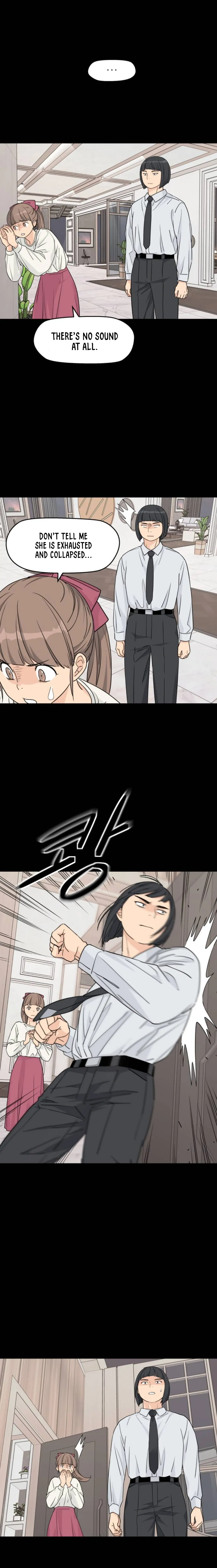 Press Play, Sami【YesungWaifu】 - Chapter 25 manhwa