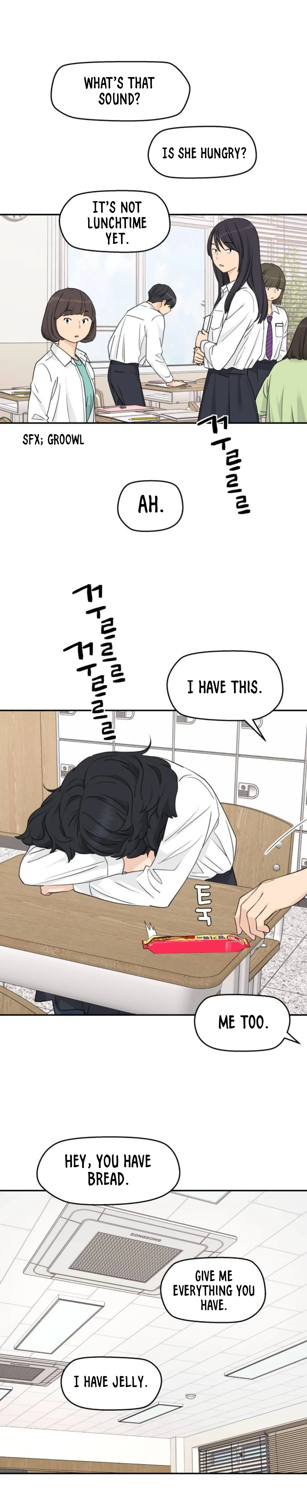 Press Play, Sami【YesungWaifu】 - Chapter 25 manhwa