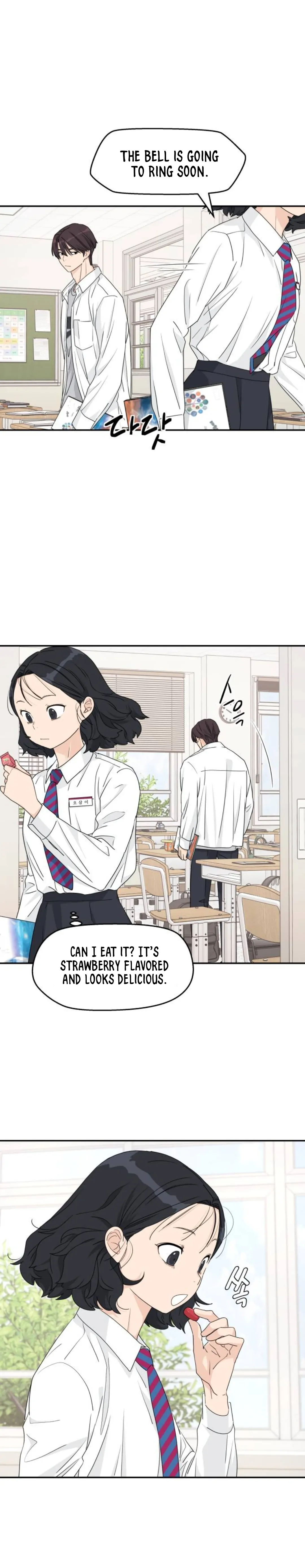 Press Play, Sami【YesungWaifu】 - Chapter 26 manhwa