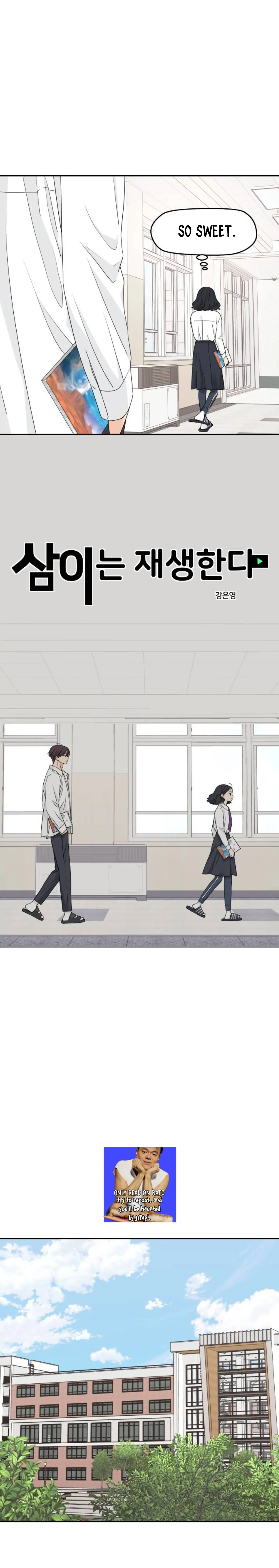 Press Play, Sami【YesungWaifu】 - Chapter 26 manhwa
