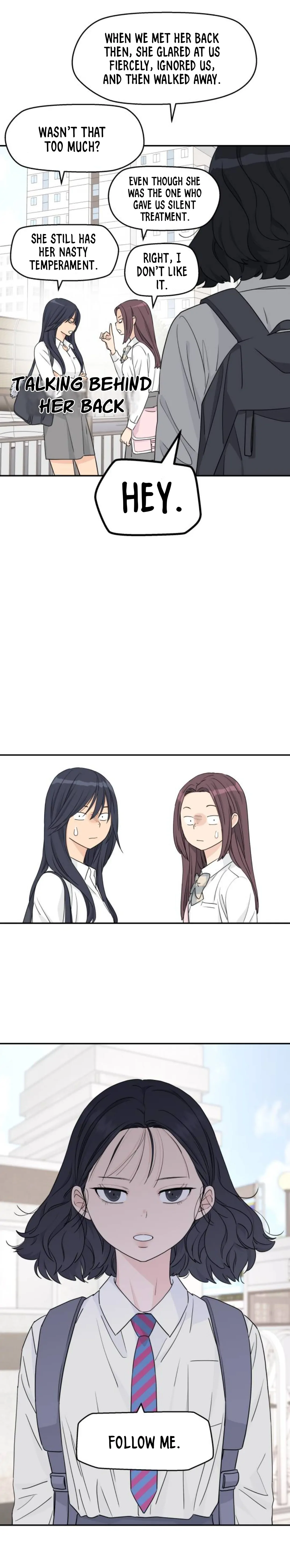 Press Play, Sami【YesungWaifu】 - Chapter 26 manhwa