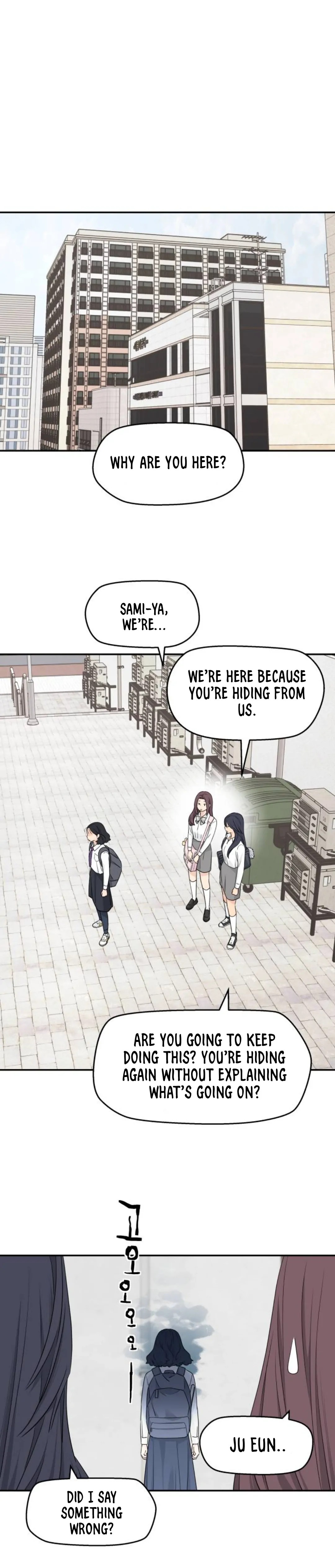 Press Play, Sami【YesungWaifu】 - Chapter 26 manhwa