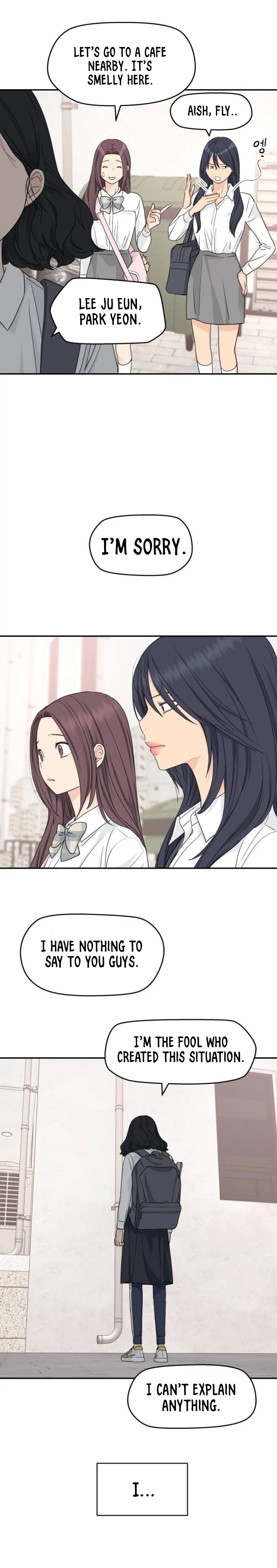 Press Play, Sami【YesungWaifu】 - Chapter 26 manhwa