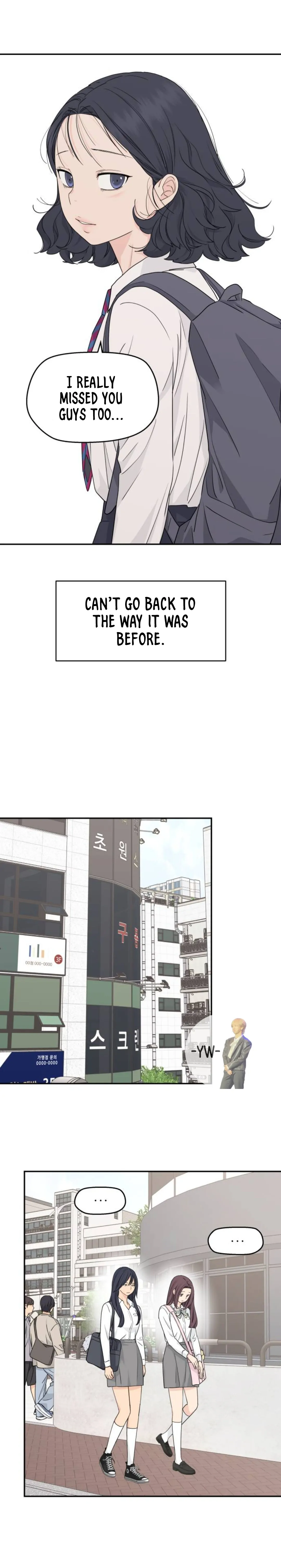 Press Play, Sami【YesungWaifu】 - Chapter 26 manhwa