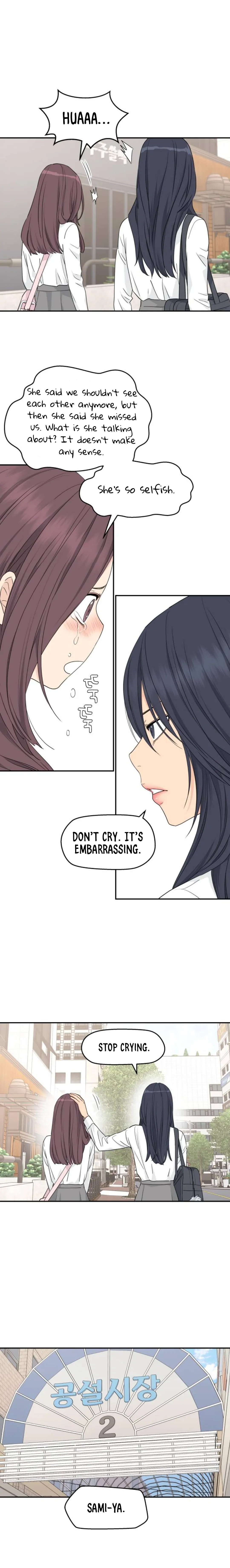 Press Play, Sami【YesungWaifu】 - Chapter 26 manhwa