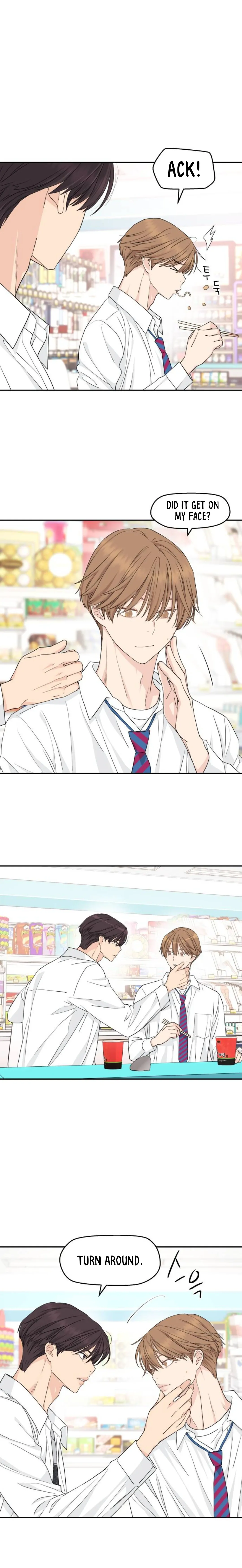 Press Play, Sami【YesungWaifu】 - Chapter 26 manhwa