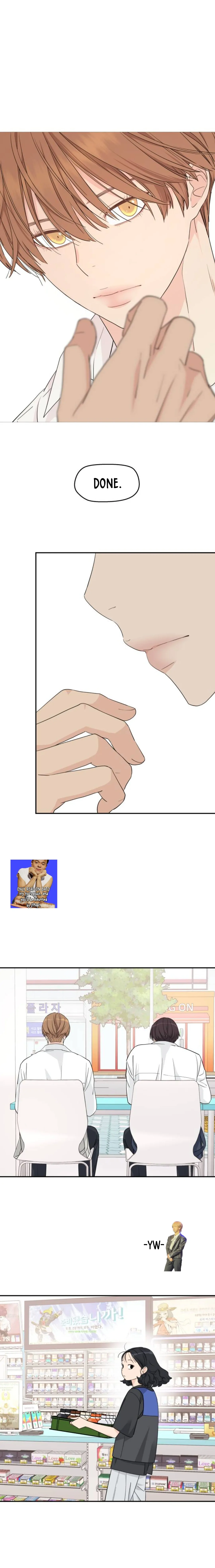 Press Play, Sami【YesungWaifu】 - Chapter 26 manhwa