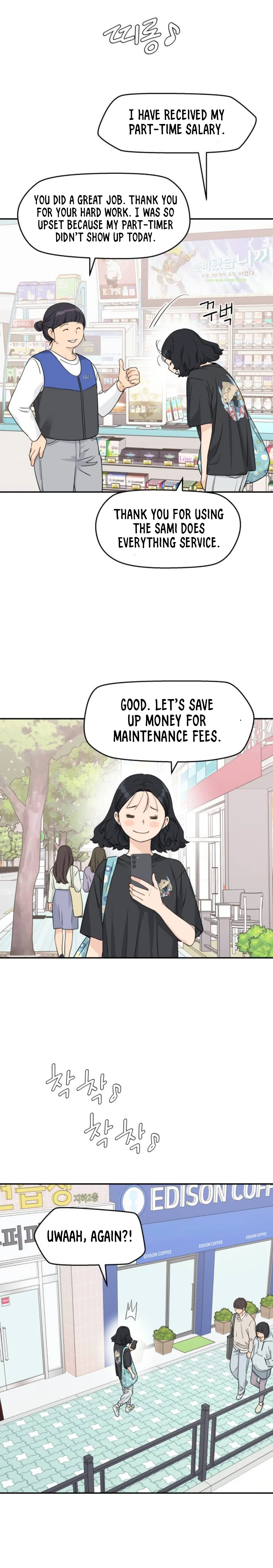Press Play, Sami【YesungWaifu】 - Chapter 26 manhwa