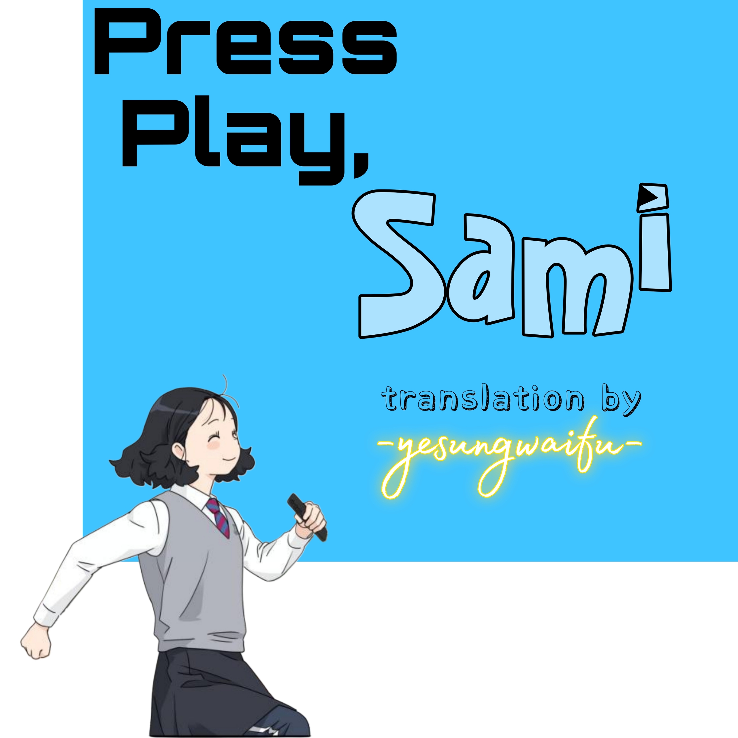 Press Play, Sami【YesungWaifu】 - Chapter 27 manhwa