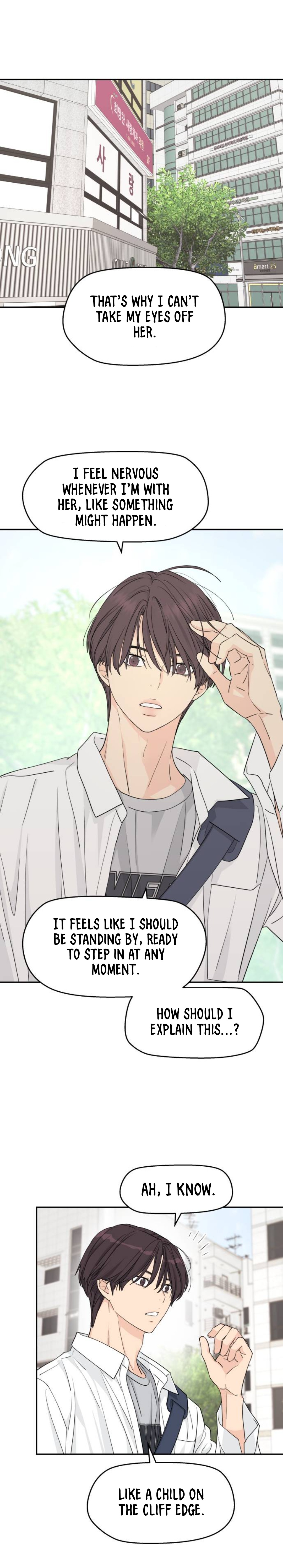 Press Play, Sami【YesungWaifu】 - Chapter 27 manhwa